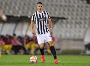 „DUPLA KRUNA SA PARTIZANOM“: Kapiten crno-belih ima velike planove!