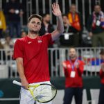 KECMANOVIĆ PAO POSLE MARATONA: Srbin dobio prvi set, pa poklekao nakon skoro tri sata borbe!