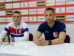 ŠARAC PRED SUSRET SA KOLUBAROM: ‘Sve sem tri boda za nas ništa ne znači!’