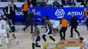 JABUSELE PORUČIO PRED SUSRET SA PARTIZANOM: ’Jedva čekam sredu!’ (FOTO)