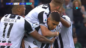 UDINEZE ŠALJE STANKOVIĆA I DRUŽINU U SERIJU B: Đenovljani pakuju kofere! (VIDEO)