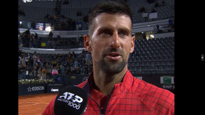 ĐOKOVIĆ BOLJI OD EČEVERIJA: Argentinac nemoćan! (VIDEO)