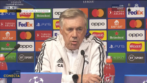 POVREDOM ALABE REAL U DEFICITU SA DEFANZIVOM: Anćeloti otkrio da li će biti pojačanja!