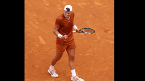 DRAMA U RIMU, RUNE LJUT NA SUDIJU: „Ti si smešan čoveče“! (FOTO)