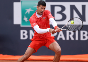 KOLAPS ĐOKOVIĆA NAKON PAUZE: Rune u polufinalu Rima!