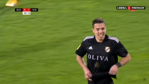 ROGANOV POTEZ ODUŠEVIO SVE: Snažna poruka fudbalera sa Banovog brda! (VIDEO)