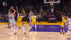 JOKIĆEVA TROJKA ZA FINALE: On nije sa ove planete! (VIDEO)