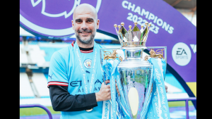 GVARDIOLA NAKON OSVAJANJE TREĆE UZASTOPNE PREMIJER LIGE: ’Uradili smo nešto izuzetno, ali..!