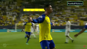 KAD JE NAJTEŽE TU JE RONALDO: Postigao odlučujući pogodak u preokretu njegovog tima! (VIDEO)