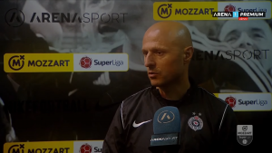 DULJAJ NAKON ZAVRŠETKA SEZONE ZA ZABORAV: ‘Što se tiče moje budućnosti, to ćemo videti u toku sledeće nedelje!’ (VIDEO)