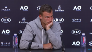 FUČOVIČ O ĐOKOVIĆU: ‘Znamo se dobro!’