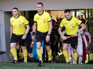 ODREĐEN ARBITAR ZA FINALE KUPA: Čukarički ga se dobro seća!