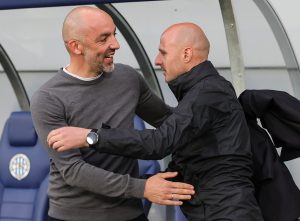 NEREŠENO U TOPOLI NA POLUVREMENU: Odlična predstava obe ekipe! (FOTO) (VIDEO)