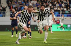 BORBA ZA EVROPU DOSTIŽE VRHUNAC: TSC pao u Bačkoj Topoli, Partizan se vraća u Humsku sa tri boda! (FOTO) (VIDEO)