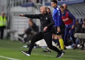 IGOR DULJAJ: ‘Ova utakmica je već zaboravljena! Malo uživanja, ali to je već prošlost!’ (FOTO)