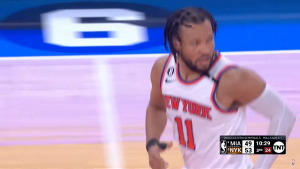 NIKSI NISU ODUSTALI OD FINALA KONFERENCIJE: Branson vodio Njujork do druge pobede!