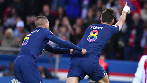 PSŽ SILOVITO IDE KA ODBRANI TITULE: Sveci petardirali Ažaksio u meču sa više tenzija nego što je trebalo!