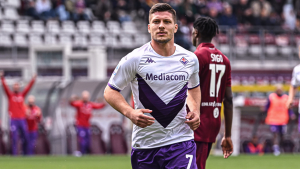 LUKA JOVIĆ POGODIO ZA BOD FIORENTINE: Vanja nije briljirao, ali Ilić i Terzić jesu! (VIDEO)