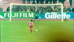 DAN NAJVEĆEG USPEHA SRPSKOG FUDBALA: Bari, Italija, Evropa, sve je postalo crveno-belo! (VIDEO)