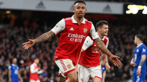 ARSENAL RAZBIO ČELSI I OSTAO U ŠAMPIONSKOJ TRCI: London nema ravnog Tobdžijama ove sezone!