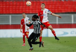 PARTIZAN OSTAO BEZ LIGE ŠAMPIONA: Vojvodina zaustavila crno-bele i zakucala ih za četvrto mesto!
