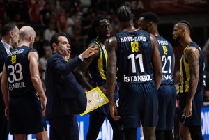 DOBRE VESTI ZA FENERBAHČE: Tajler Dorsi se vraća pre roka!?