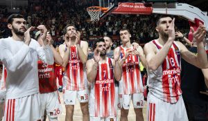 DA LI JE OVO POTVRDA DA ZVEZDA IGRA EVROLIGU I NAREDNE SEZONE: Velike vesti za klub sa Malog Kalemegdana!