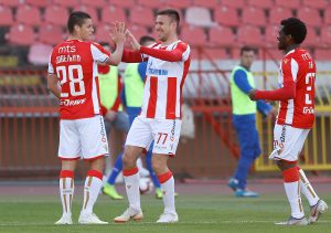 NEKADAŠNJI ZVEZDIN BISER JUNAK VEČERI: Ušao u igru i odmah postigao pogodak! (FOTO) (VIDEO)