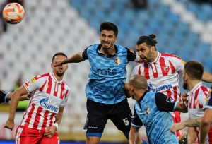 ZVEZDA ‘NAPADA’ TREĆU UZASTOPNU DUPLU KRUNU: Evo gde i kada možete pratiti prenos utakmice u Kruševcu! (VIDEO)