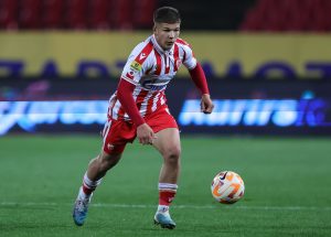 MIJATOVIĆ UŠAO U ISTORIJU: Zvezdin klinac pretekao Dragoslava Šekularca!