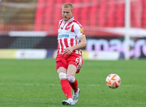 PANKOV NA NOVOJ DESTINACIJI: Velikan dovodi štopera Crvene zvezde!