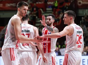 SKANDAL NEVIĐENIH RAZMERA: Uhapšen bivši igrač Crvene zvezde i njegova supruga!