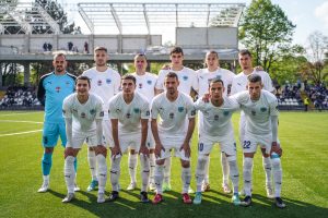 SUPERLIGA U PANČEVU: Železničar pobedio Radnički i overio plasman u elitu! (FOTO)