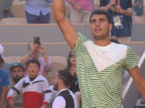 ALKARAZ: ‘Kažu mi da imam udarce Rafe, Noleta, Rodžera, ali ja sam ja, ne kopija!’ (VIDEO)