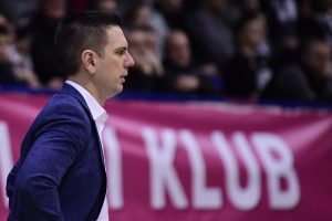 MEGA NASTAVLJA BORBU U SUPERLIGI: Ekipa Marka Baraća se okrenula obavezama u nacionalnom prvenstvu! (FOTO)