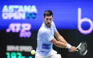 POZNATO KADA ĆE ĐOKOVIĆ NA TEREN: Organizatori Mastersa u Rimu na mukama zbog lošeg vremena!