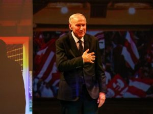 TREĆA ZVEZDINA ZVEZDA DANAS SLAVI ROĐENDAN: Crveno-beli uputili čestitku predsedniku Fudbalskog saveza Srbije!