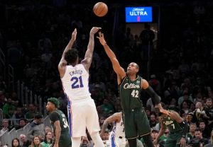 EMBID OBRAZLOŽIO SVOJ IZBOR: „Želim da moj sin zna da sam za njega igrao OI“!