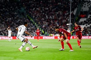 GATI U 97. MINUTU SPASAO STARU DAMU, BEZ POBEDNIKA U TORINU: Roma u Murinjovom prepoznatljivom stilu stigla do trijumfa! (VIDEO)