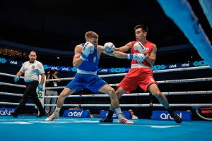 ŠENDIRKU I BABIĆU IZMAKLA OSMINA FINALA SVETSKOG PRVENSTVA: Završili su takmičenje u Taškentu!