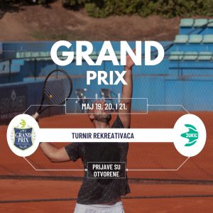 JEDINSTVEN TURNIR ZA REKREATIVCE: Teniski spektakl u Srbiji! (FOTO)