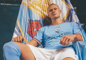 ERLING HALAND NAJBOLJI FUDBALER U ENGLESKOJ: Norvežanin nastavlja svoju sezonu iz snova!