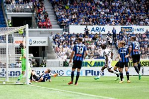 JUVENTUS SLAVIO U BERGAMU: Vlahović ušao sa klupe i zatresao mrežu Atalante! (VIDEO)