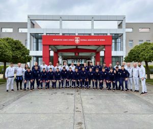 SVE JE SPREMNO ZA EVROPSKO PRVENSTVO: Orlići otputovali u Mađarsku!