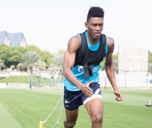 KOLUMBIJAC NE ŽELI NA ‘MARAKANU’: ‘Video sam da me Zvezda hoće, ali ja ne idem na leto!’ (FOTO)