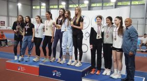 GRANICE SE PONOVO POMERAJU: Prvo Evropsko prvenstvo za srednjoškolce u odbojci! (VIDEO)