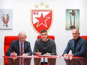 ZVEZDA ČUVA SVOJE BLAGO: ’Crveno-beli’ produžili ugovor sa svojim omladincem! (FOTO)