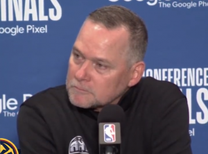 MAJK MELOUN: ‘Trener Nikola Jokić je odradio sjajan posao večeras!’ (VIDEO)