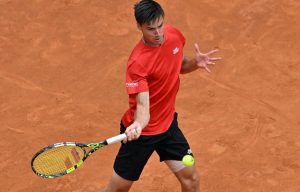 ČUDO U RIMU: Kvalifikant šokirao Alkarasa!