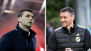 (SASTAVI) ZVEZDA BEZ IZNENAĐENJA: Kerkez pojačao odbranu Čukaričkog – pljušti kiša u Beogradu!